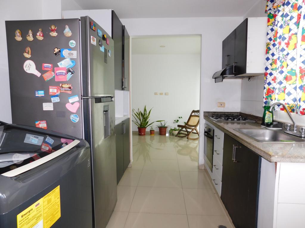 Apartamento en venta en Granadillo, Barranquilla · foto 8 de 12