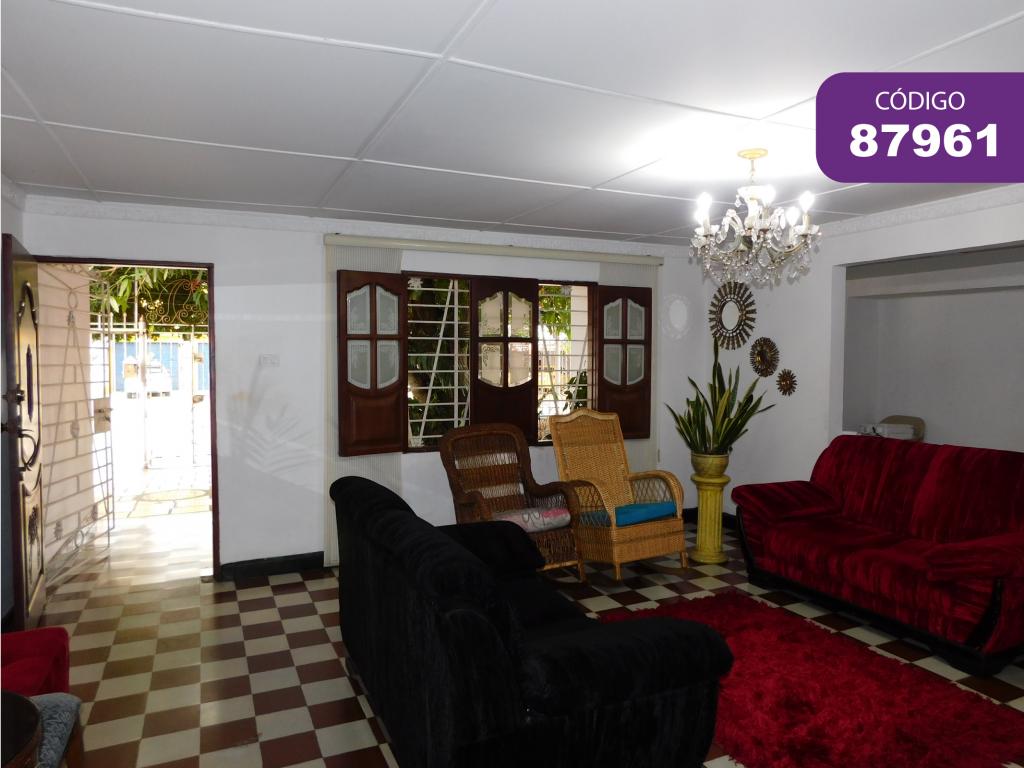 Casa en Arriendo en Las mercedes, Barranquilla