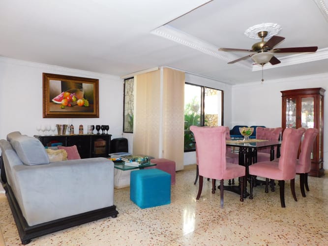 Casa en venta en La Cumbre, Barranquilla · foto 4 de 23