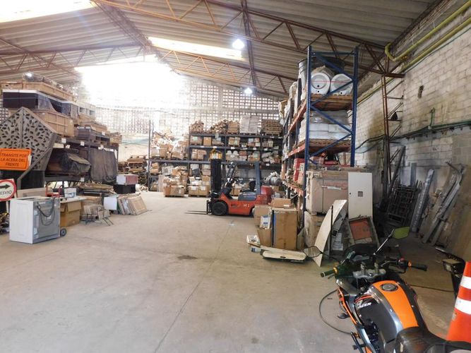 Bodega en venta en Las Estrellas, Barranquilla, 620 m² · foto 2 de 10