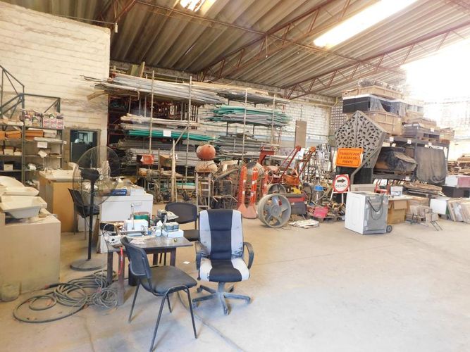 Bodega en venta en Las Estrellas, Barranquilla, 620 m² · foto 3 de 10