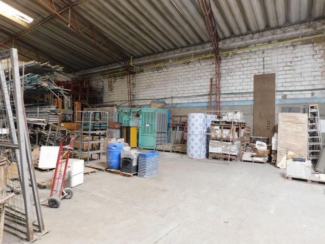 Bodega en venta en Las Estrellas, Barranquilla, 620 m² · foto 5 de 10