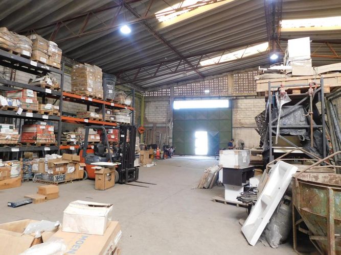 Bodega en venta en Las Estrellas, Barranquilla, 620 m² · foto 6 de 10