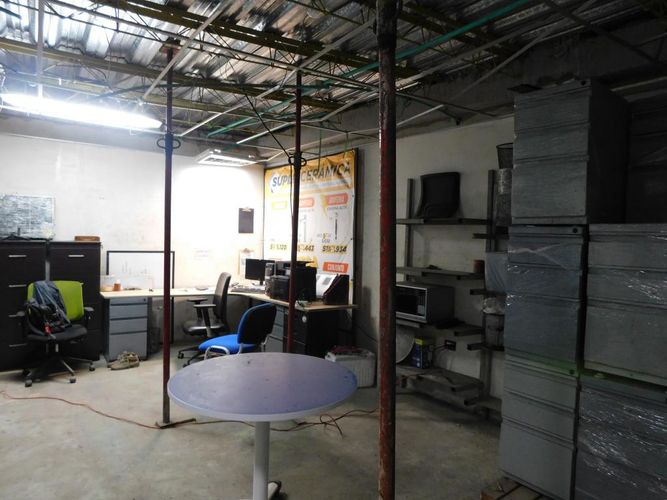 Bodega en venta en Las Estrellas, Barranquilla, 620 m² · foto 8 de 10