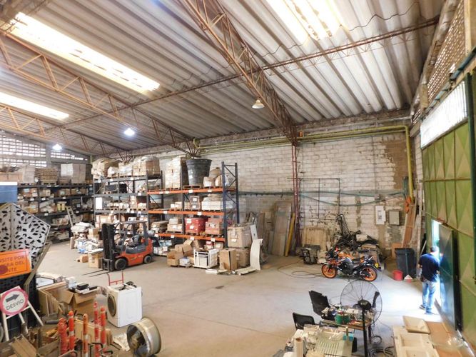 Bodega en venta en Las Estrellas, Barranquilla, 620 m² · foto 10 de 10