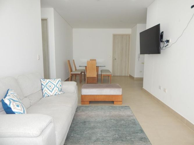 Apartamento de 3 alcobas en arriendo en Juan Mina, Barranquilla, 92 m² · foto 9 de 24