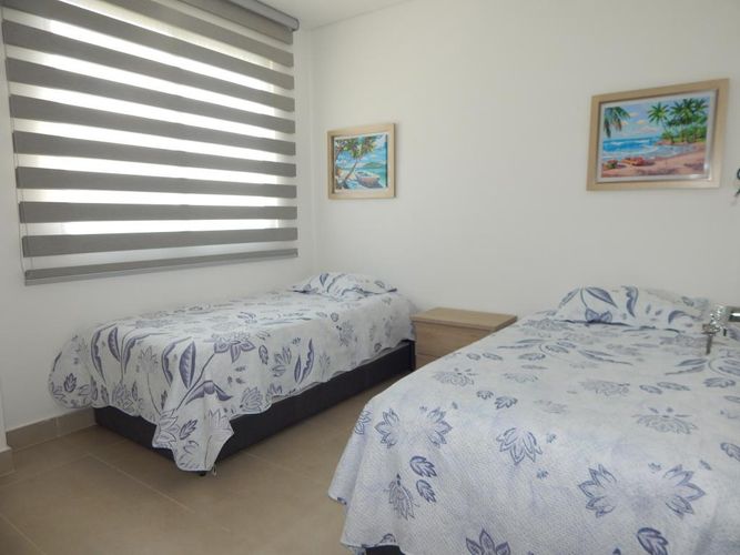 Apartamento de 3 alcobas en arriendo en Juan Mina, Barranquilla, 92 m² · foto 13 de 24