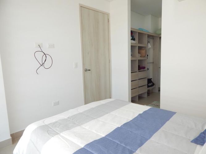 Apartamento de 3 alcobas en arriendo en Juan Mina, Barranquilla, 92 m² · foto 19 de 24