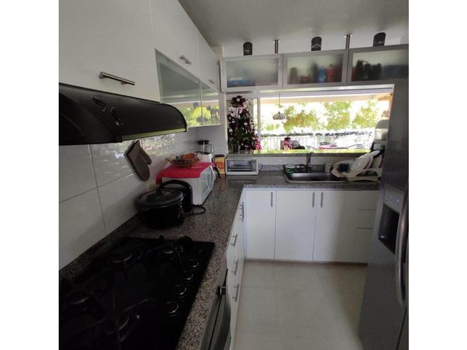 Apartamento de 3 alcobas en venta en Alfaguara, Jamundí, 112 m² · foto 4 de 10