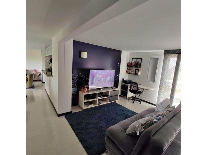 Apartamento de 3 alcobas en venta en Alfaguara, Jamundí, 112 m² · foto 6 de 10