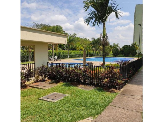 Apartamento de 3 alcobas en venta en Alfaguara, Jamundí, 112 m² · foto 9 de 10