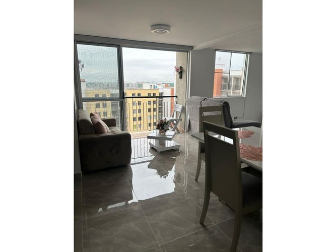 Apartamento de 3 alcobas en venta en Valle Del Lili, Cali, 64 m² · foto 2 de 16