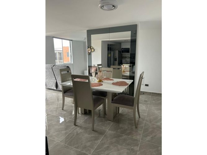 Apartamento de 3 alcobas en venta en Valle Del Lili, Cali, 64 m² · foto 4 de 16