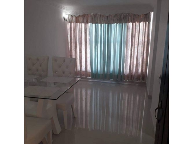 Apartamento de 3 alcobas en venta en Las Vegas De Comfandi, Cali, 52 m² · foto 2 de 6