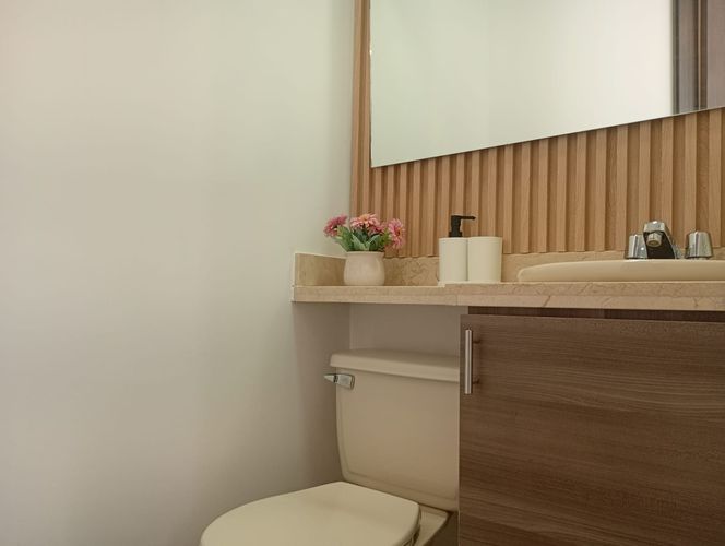 Apartamento de 1 alcoba en arriendo en El Poblado, Medellín, 32 m² · foto 14 de 14