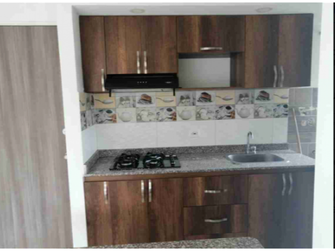 Apartamento de 2 alcobas en venta en Cr. Los Naranjos, Jamundí, 62 m² · foto 4 de 24