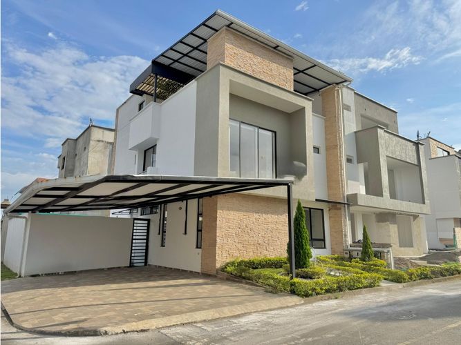 Casa de 4 alcobas en venta en Las Mercedes, Jamundí, 460 m² · foto 15 de 15