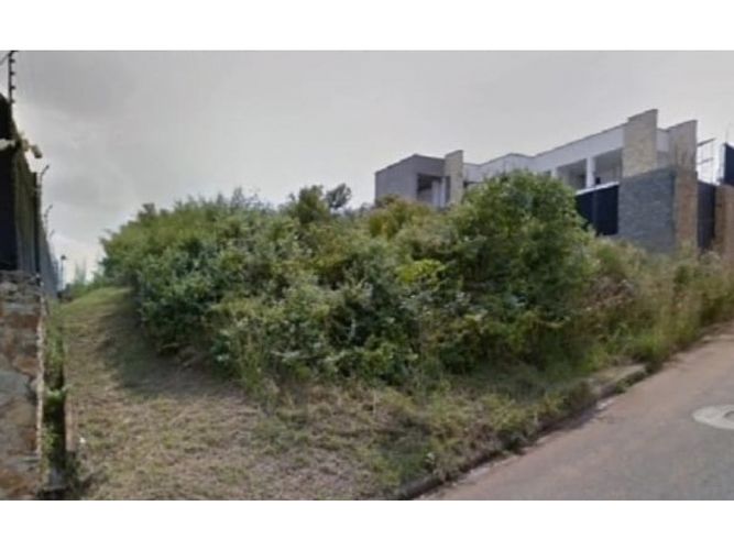 Lote en venta en Ciudad Jardin, Cali, 1186 m² · foto 4 de 4