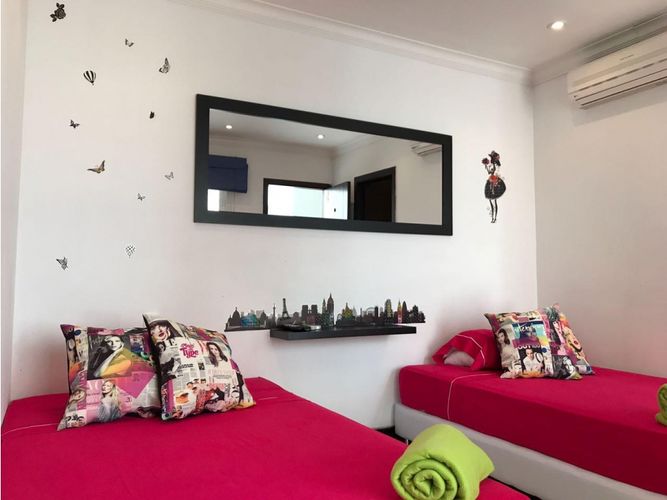 Casa de 12 alcobas en venta en Pampa Linda, Cali, 282 m² · foto 18 de 21