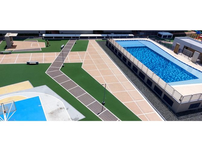 Apartamento de 3 alcobas en venta en Bochalema, Cali, 78 m² · foto 6 de 13