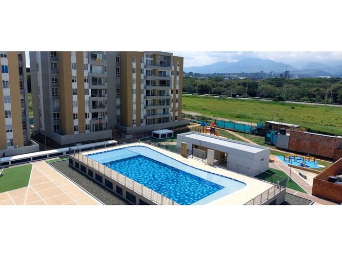 Apartamento de 3 alcobas en venta en Bochalema, Cali, 78 m² · foto 7 de 13