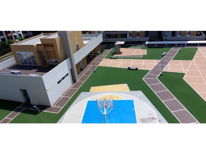 Apartamento de 3 alcobas en venta en Bochalema, Cali, 78 m² · foto 11 de 13