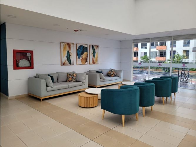 Apartamento de 3 alcobas en venta en Bochalema, Cali, 78 m² · foto 13 de 13