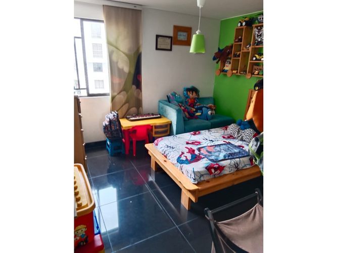 Apartamento en venta en Los Cambulos, Cali · foto 9 de 16