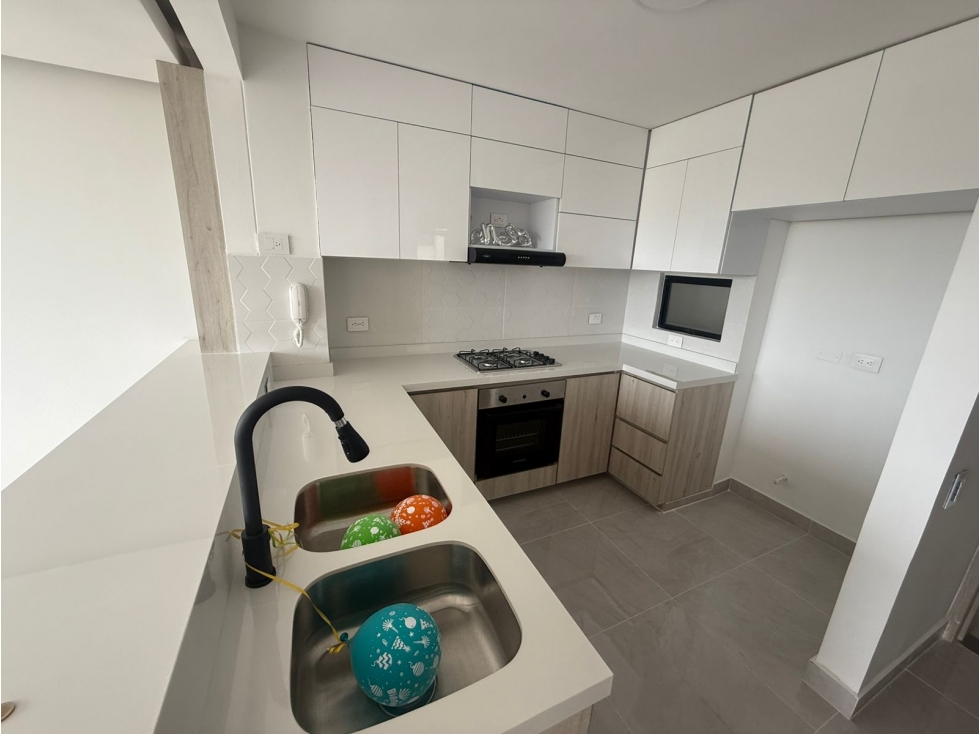 Apartamento en venta en Bochalema, Cali · foto 9 de 24