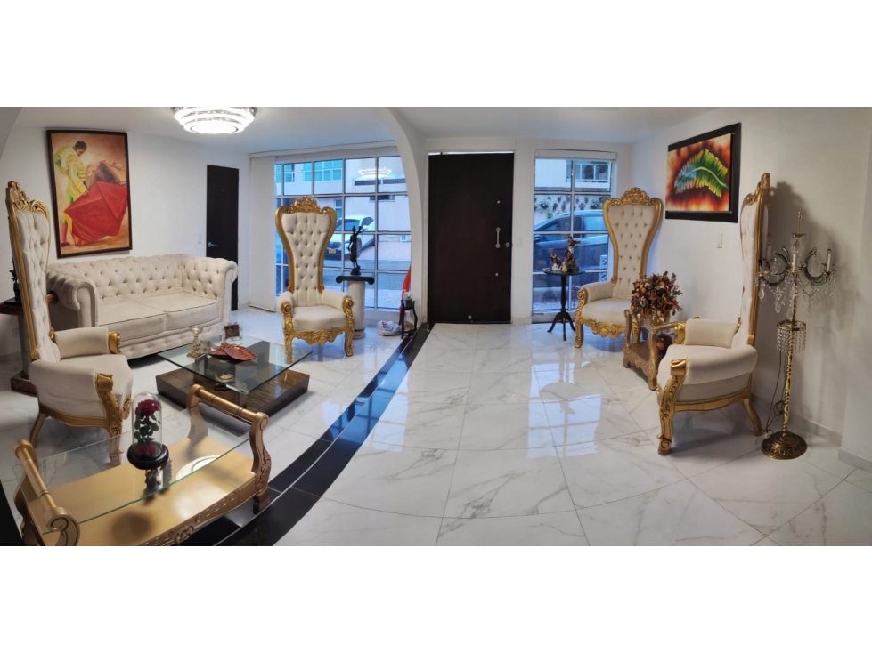 Casa en Venta en La hacienda, Cali