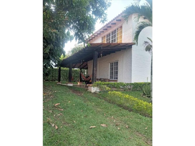 Casa de 5 alcobas en venta en Cascajal, Cali, 564 m² · foto 2 de 13