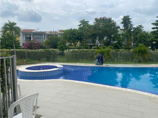 Casa de 4 alcobas en venta en El Castillo, Jamundí, 137 m² · foto 13 de 15