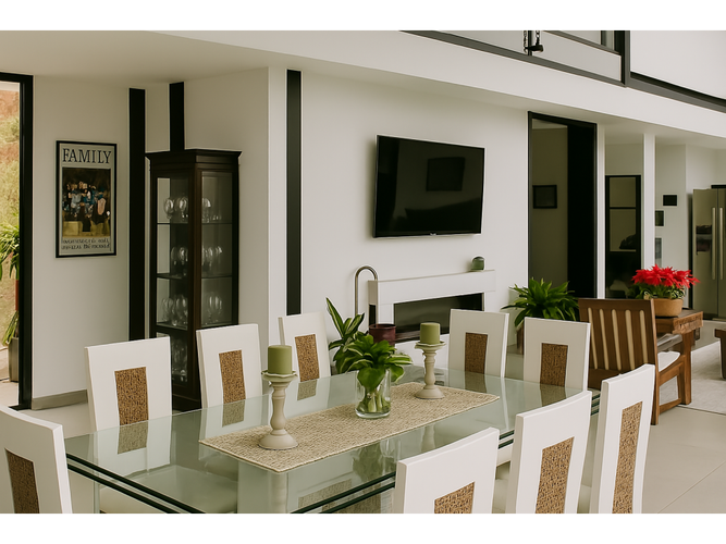 Casa de 4 alcobas en venta en Normandia, Yumbo, 270 m² · foto 4 de 13