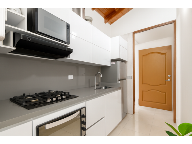 Apartamento de 3 alcobas en venta en Valle Del Lili, Cali, 63 m² · foto 3 de 15