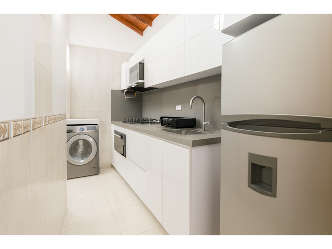 Apartamento de 3 alcobas en venta en Valle Del Lili, Cali, 63 m² · foto 4 de 15