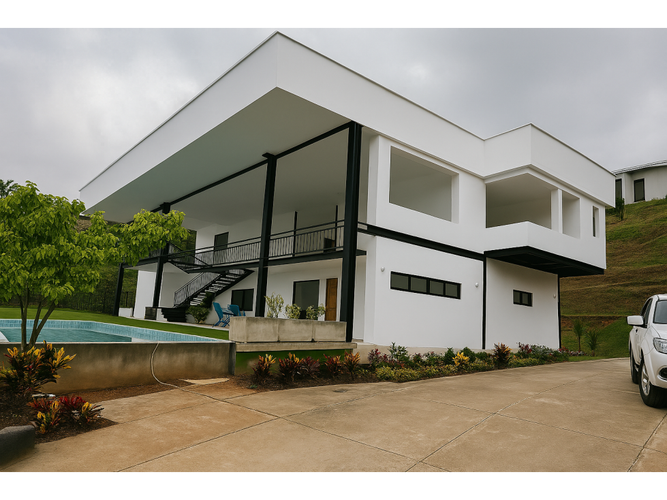 Casa de 4 alcobas en venta en Normandia, Yumbo, 270 m² · foto 12 de 13