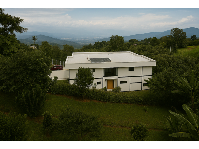 Casa de 4 alcobas en venta en Normandia, Yumbo, 270 m² · foto 13 de 13