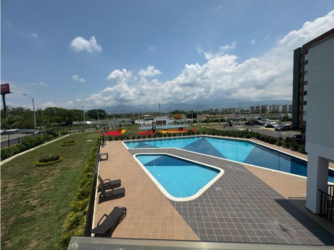 Apartamento de 3 alcobas en venta en Bochalema, Cali, 60 m² · foto 9 de 15