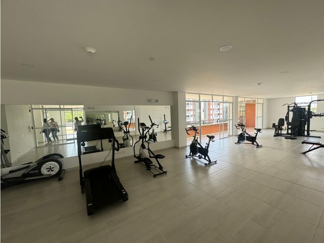 Apartamento de 3 alcobas en venta en Bochalema, Cali, 60 m² · foto 14 de 15