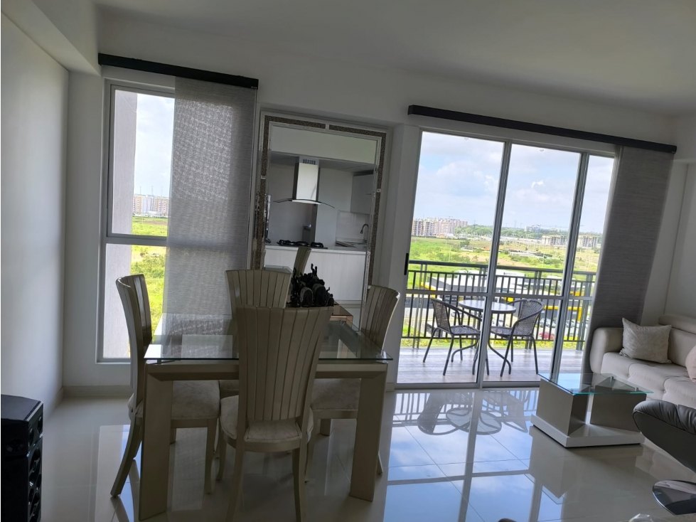 Apartamento en Venta en Ciudad Melendez, Cali