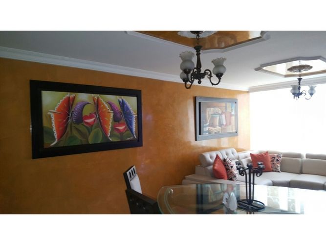 Apartamento de 3 alcobas en venta en El Gran Limonar, Cali, 96 m² · foto 3 de 13