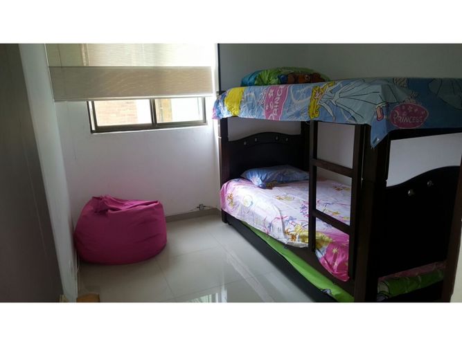 Apartamento de 3 alcobas en venta en El Gran Limonar, Cali, 96 m² · foto 6 de 13