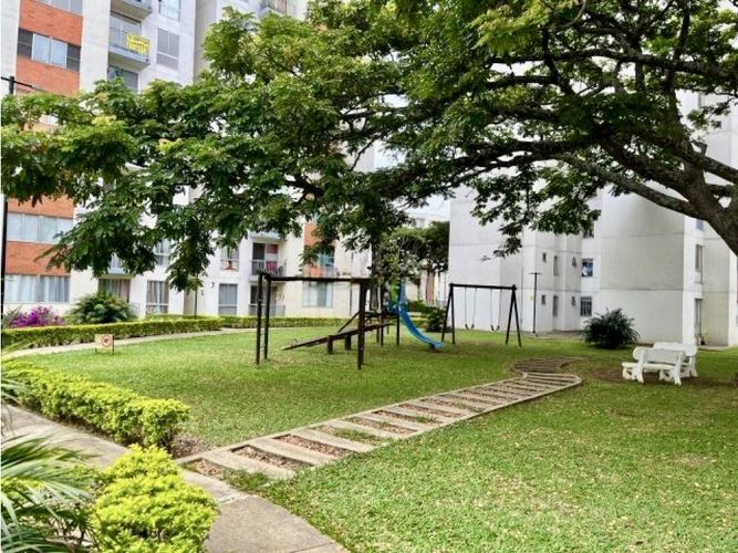 Apartamento de 2 alcobas en venta en Cr. Los Naranjos, Jamundí, 62 m² · foto 17 de 17