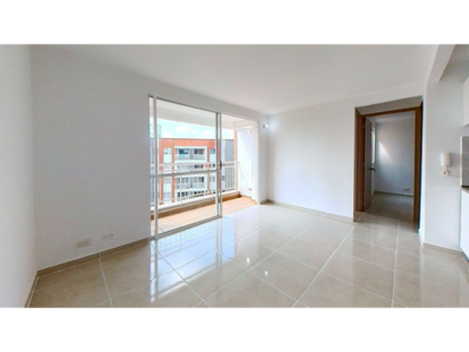 Apartamento de 2 alcobas en venta en Bochalema, Cali, 54 m² · foto 2 de 21