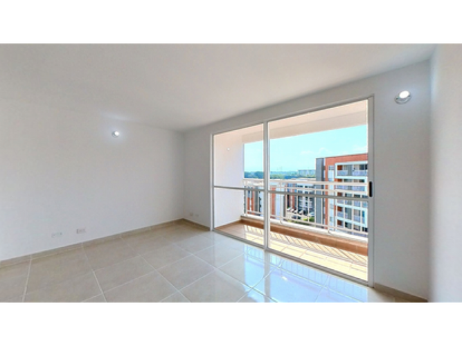Apartamento de 2 alcobas en venta en Bochalema, Cali, 54 m² · foto 3 de 21