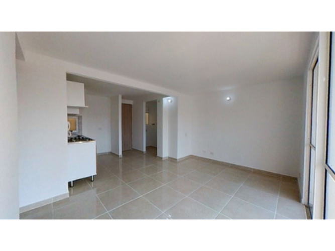 Apartamento de 2 alcobas en venta en Bochalema, Cali, 54 m² · foto 4 de 21