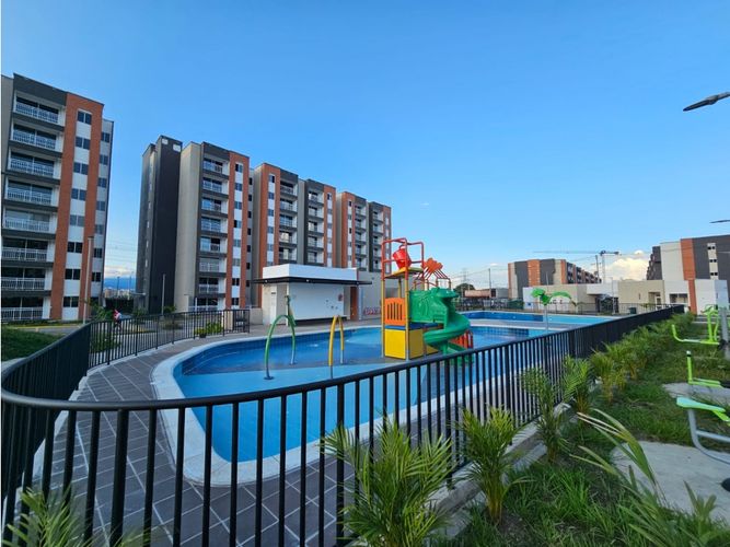 Apartamento de 2 alcobas en venta en Bochalema, Cali, 54 m² · foto 17 de 21