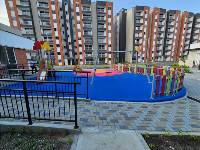 Apartamento de 2 alcobas en venta en Bochalema, Cali, 54 m² · foto 18 de 21