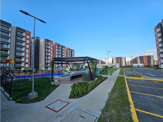 Apartamento de 2 alcobas en venta en Bochalema, Cali, 54 m² · foto 19 de 21