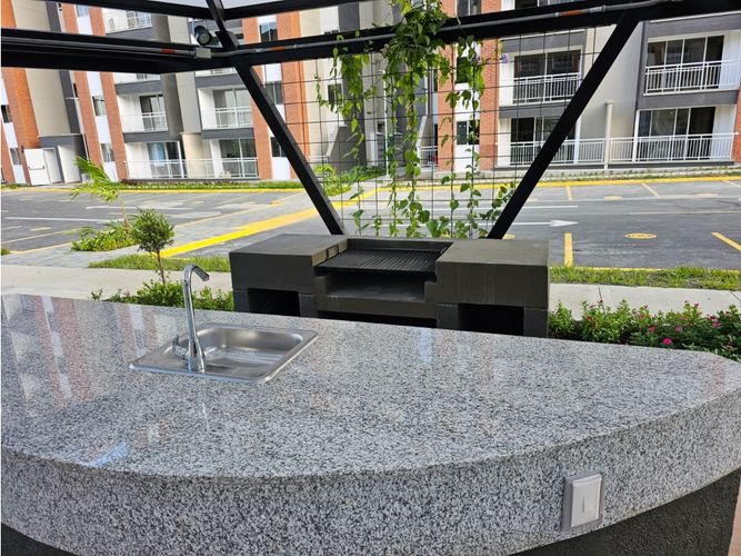 Apartamento de 2 alcobas en venta en Bochalema, Cali, 54 m² · foto 20 de 21